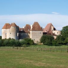 Château de la Motte-Josserand