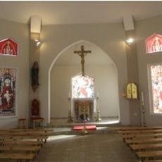 Christ Resurrected Chapel in Rakovski