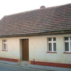 Wohnhaus Gerhart-Hauptmann-Straße 13