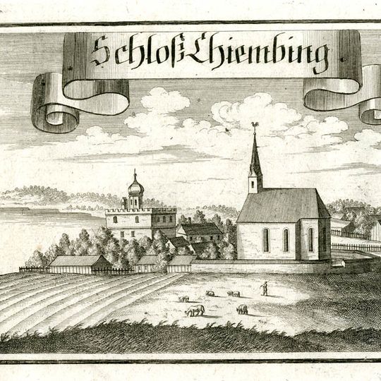 Schloss Neuenchieming