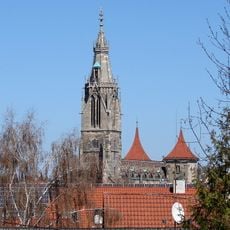 St. Mary's Church, Reutlingen