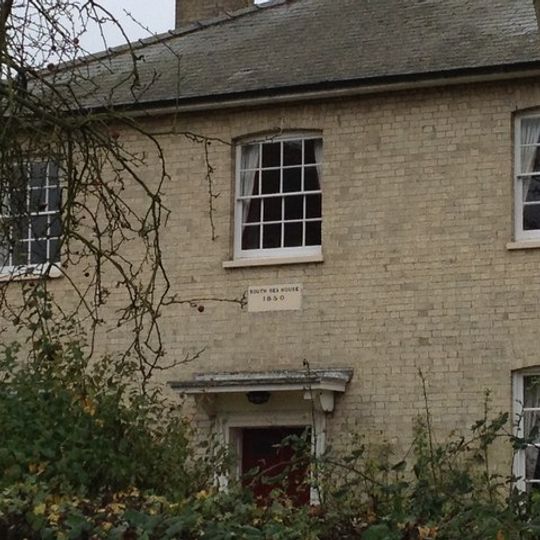 South Sea House