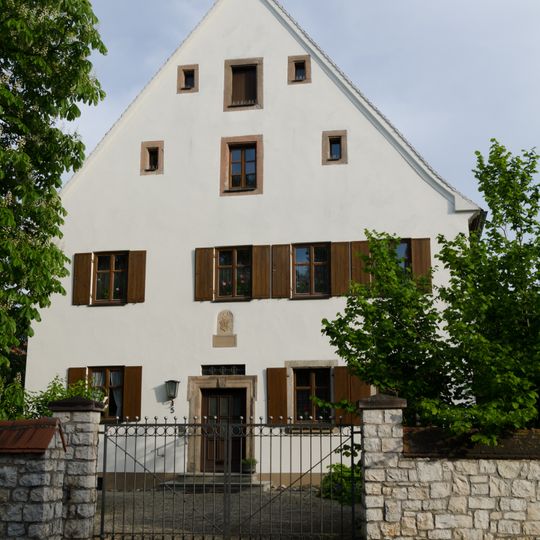 Pfarrhaus