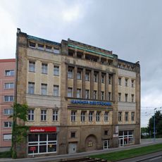 Annaberger Straße 24, Chemnitz-Zentrum