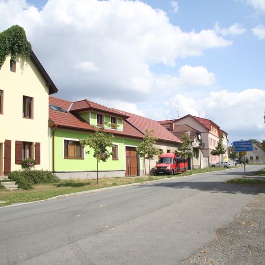 Senožaty