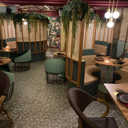 KAIKAYA Sushi Nikkei