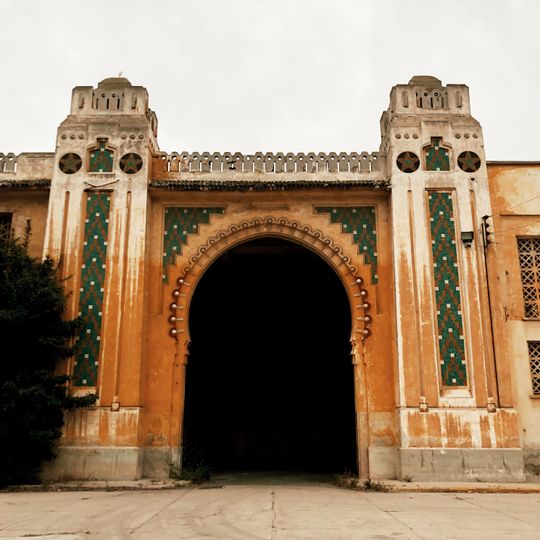 Anciens Abattoirs de Casablanca