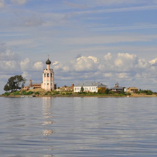 Monastère Spasso-Kamenni