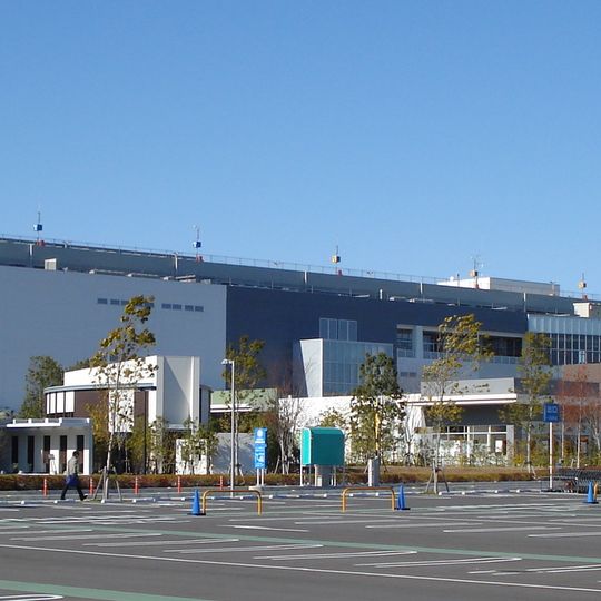 Iias Tsukuba