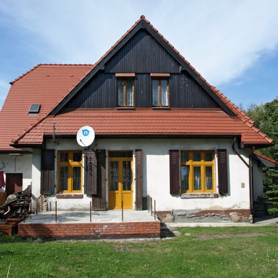 Dom urzędniczy, ul. Radosna 1 w Katowicach