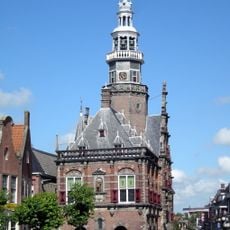 Town hall of Bolsward