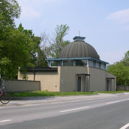 Cimetière juif de Graz