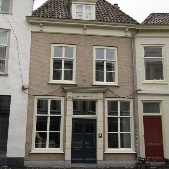 Lievevrouwestraat 9, Bergen op Zoom
