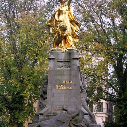 Groeninge Monument
