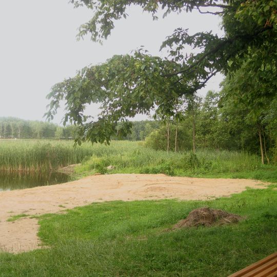 Pischanskyi reserve