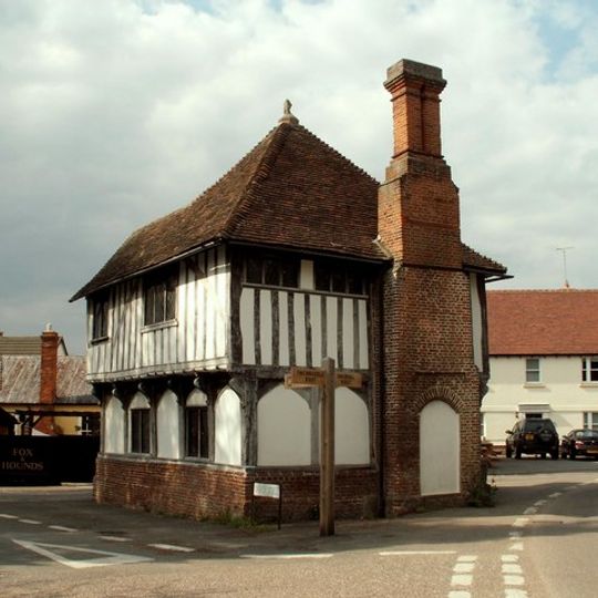 The Moot Hall