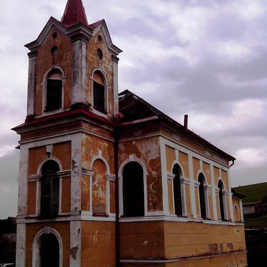 Protestant church in Rokytník