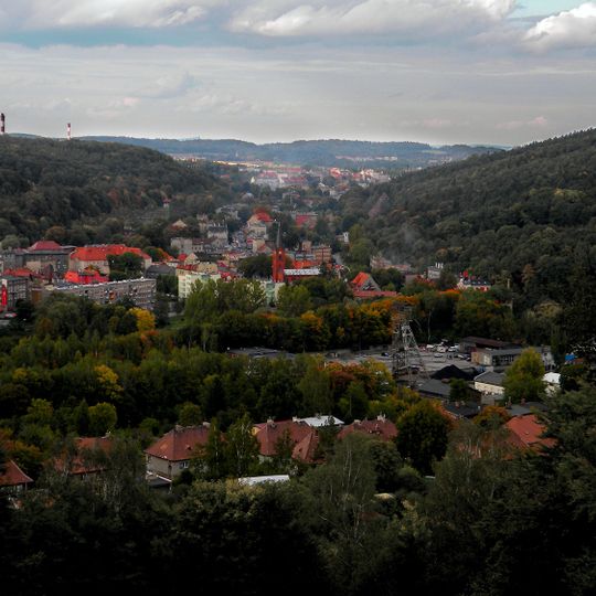 Dzielnica Stary Zdrój jako historyczny układ urbanistyczny, XIV