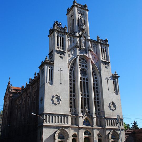 Église Marie Auxiliatrice de Córdoba