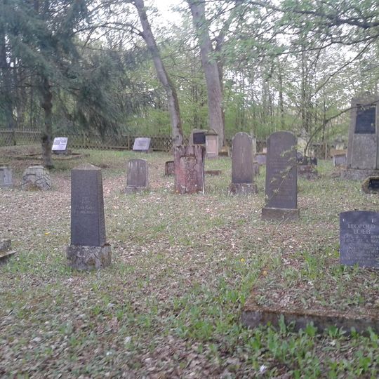 Jüdischer Friedhof Birkenfeld