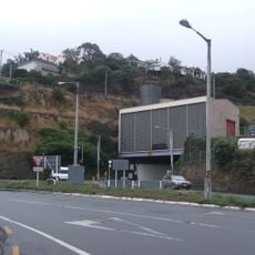 Lyttelton road tunnel