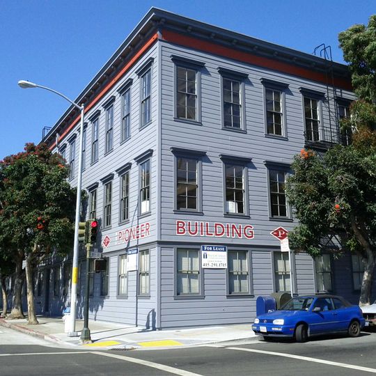 Pioneer Building