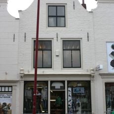 Achter de Houttuinen 34, Middelburg