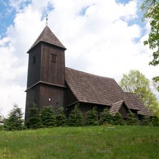 Saint Giles the Abbot church in Chełstów
