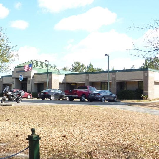 Bureau du National Weather Service de La Nouvelle-Orléans/Bâton Rouge