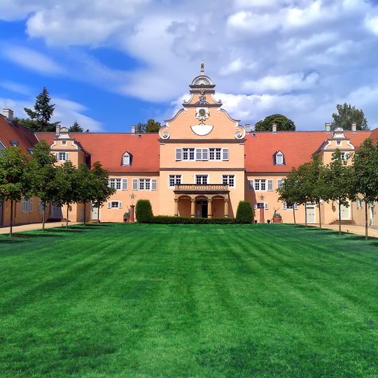 Jagdschloß Kranichstein