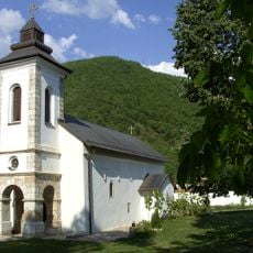 Church of Saint George, Sopotnica