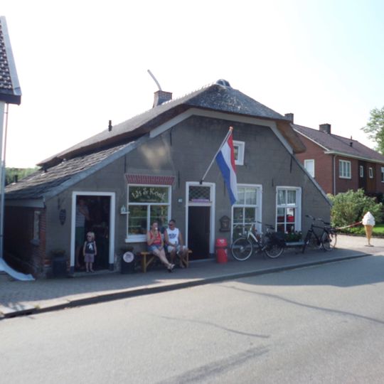 Langbroekerdijk A 83, Langbroek