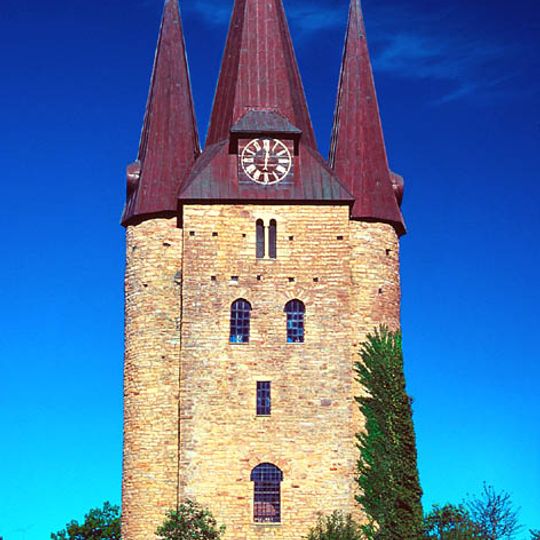 Kirche von Husaby