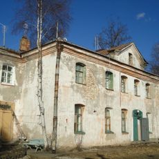 Флигель для гостей (Тайцы)