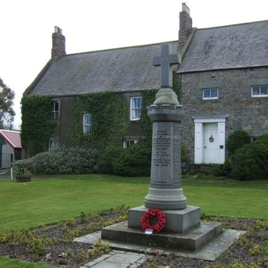 Lowick War Memorial