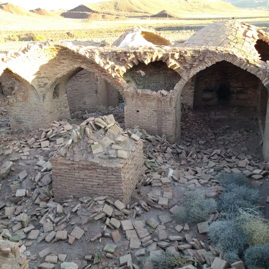 Galu Sefteh Caravanserai