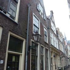Pieterskerk-Choorsteeg 14, Leiden
