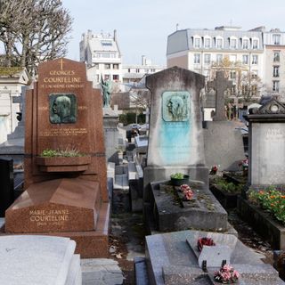 Grave of Germain