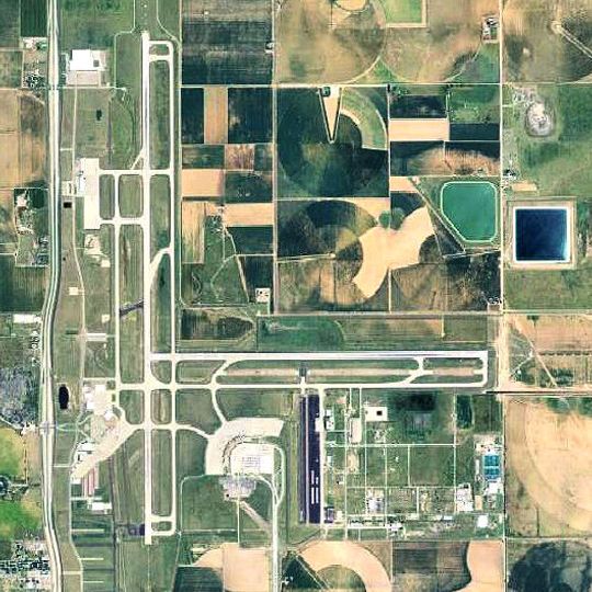 Lubbock Preston Smith International Airport