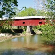 Houck Covered Bridge