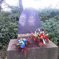 Cmentarz żydowski w Skale