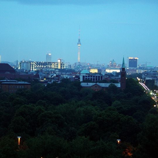Kleiner Tiergarten