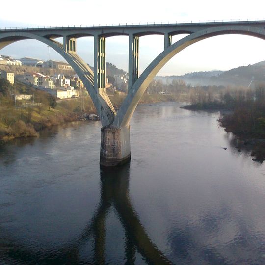 Ourense Viaduct