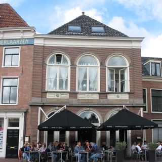 Spaarne 36, Haarlem