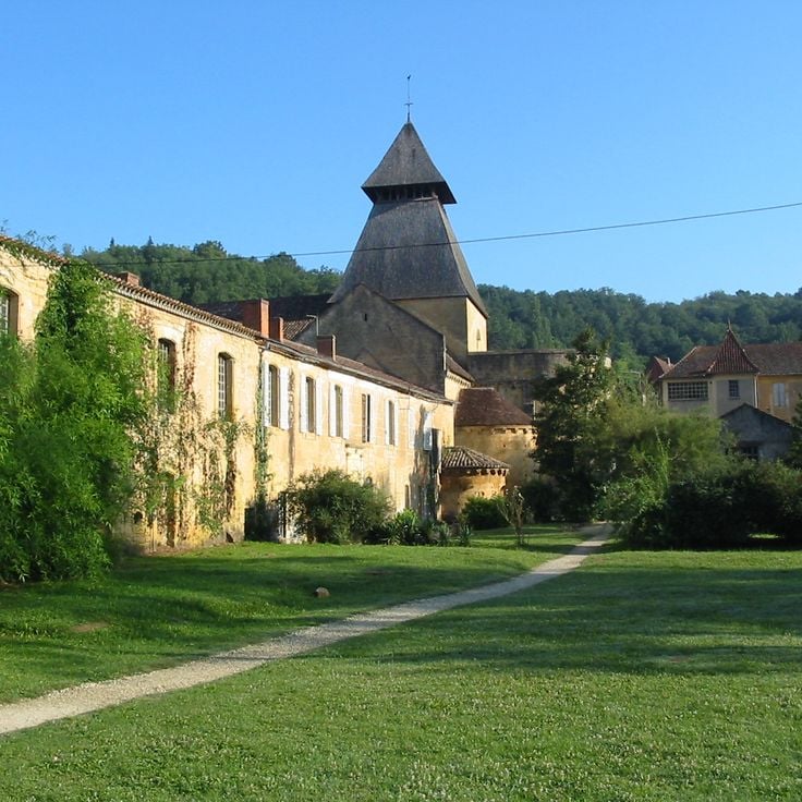 Klosteret i Cadouin