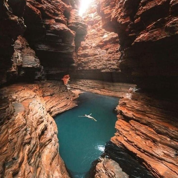 Parque Nacional Karijini
