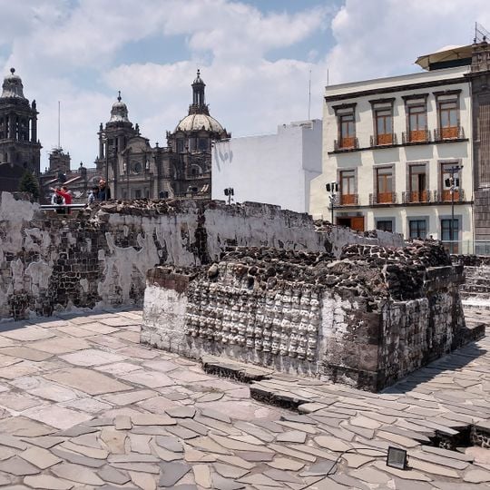 Templo Mayor Museum