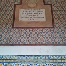 Fonte da Mata Alva