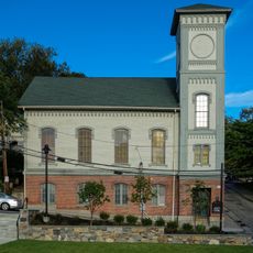 Congdon Street Baptist Church
