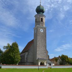 Wallfahrtskirche Unschuldige Kinder in Heiligenstatt